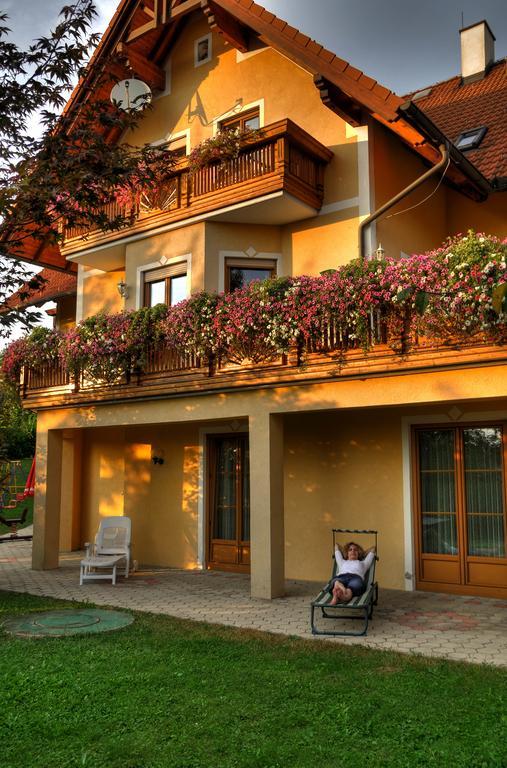 Pension Thermensonne Jennersdorf Exteriör bild