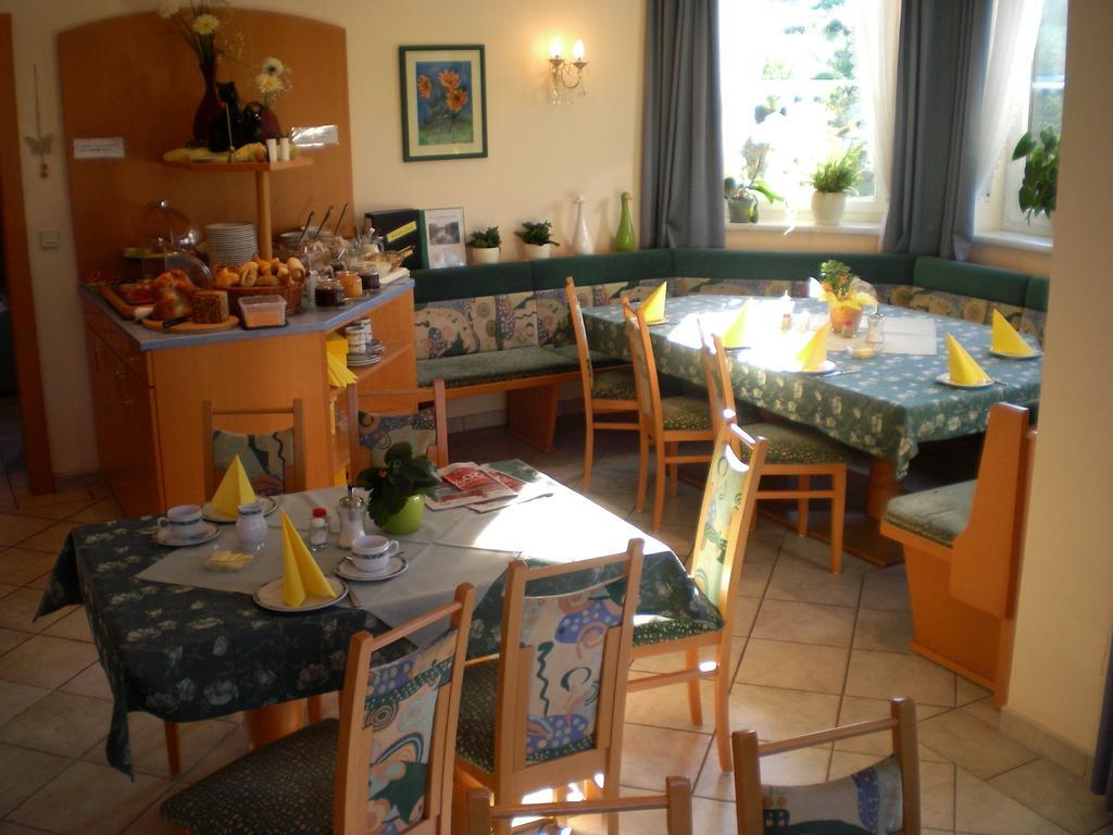 Pension Thermensonne Jennersdorf Exteriör bild