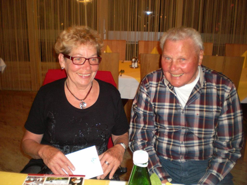 Pension Thermensonne Jennersdorf Exteriör bild