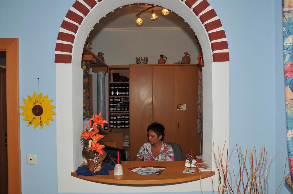 Pension Thermensonne Jennersdorf Exteriör bild